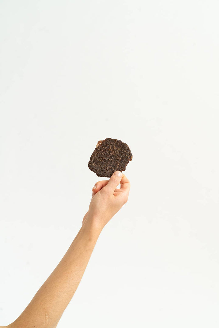 Bison Burger Jerky