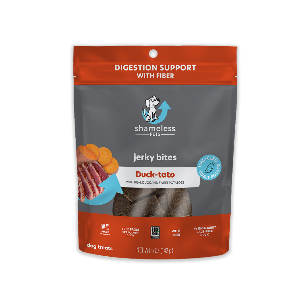 Shameless Pets Duck-Tato Jerky