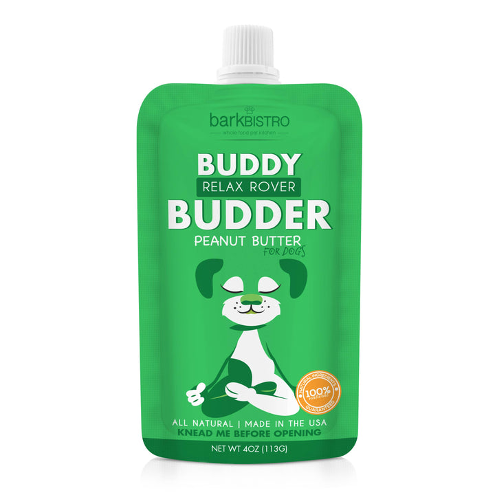 Relax Rover Buddy Budder 12pk  ( 4oz Squeeze Packs) 