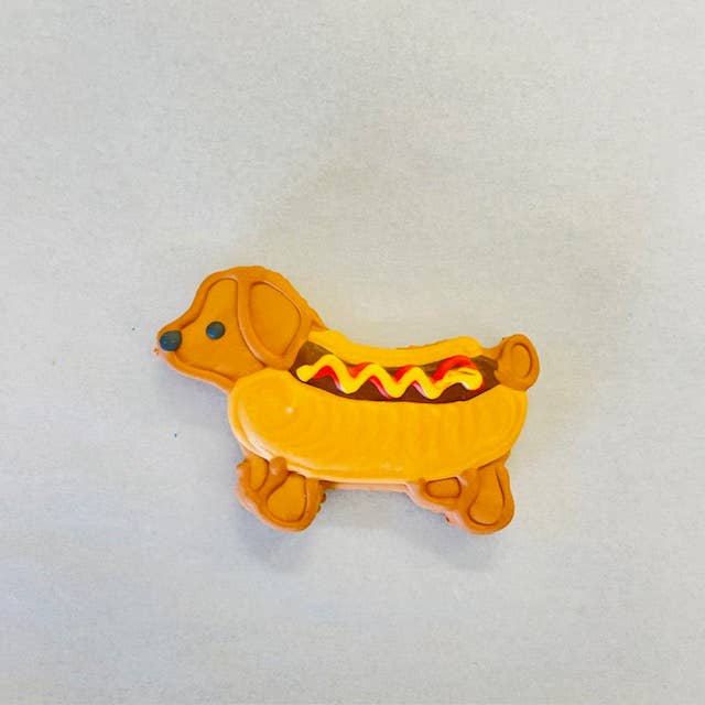 Lunch Menu: Hamburger