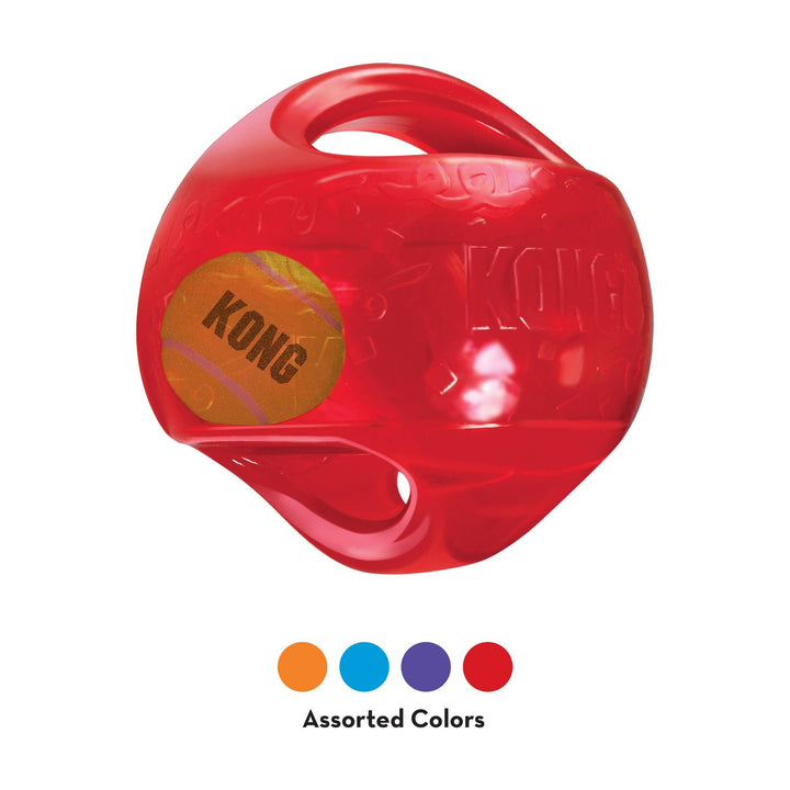 KONG Jumbler Ball Enrichment