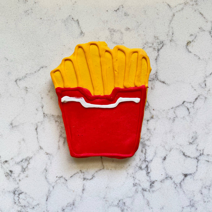 Lunch Menu: Hamburger