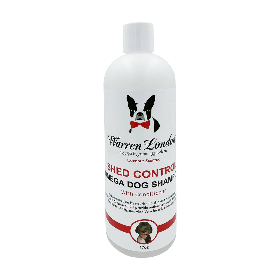 Warren London Shed Control Shampoo 17 Oz