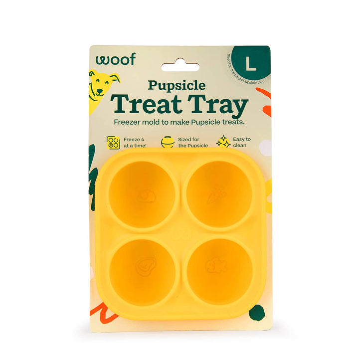 Woof Treat Tray L