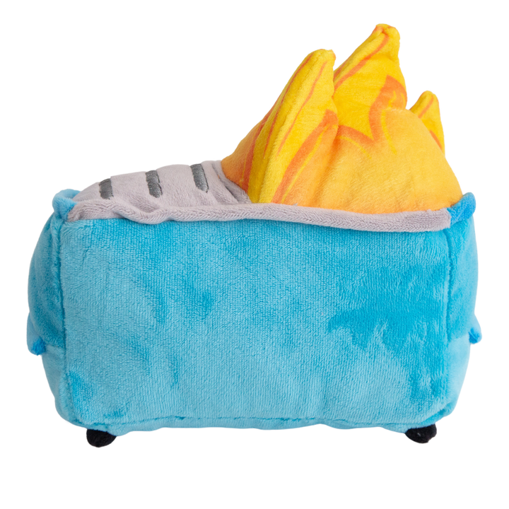 Snugarooz Dumpster Fire Toy