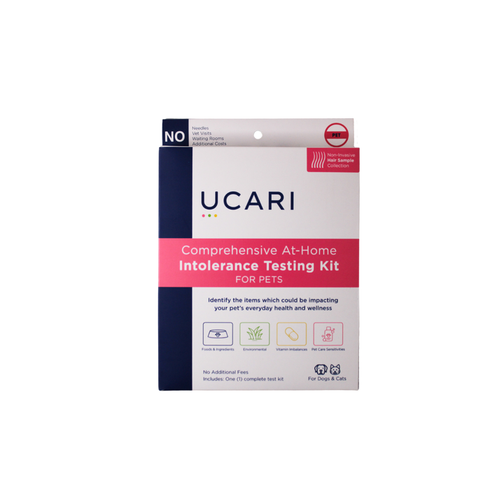 UCARI PET Intolerance Test