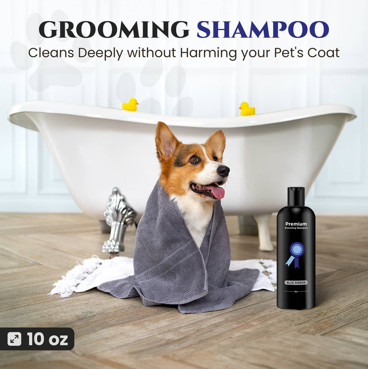 Premium Blue Ribbon Shampoo Deodorizer
