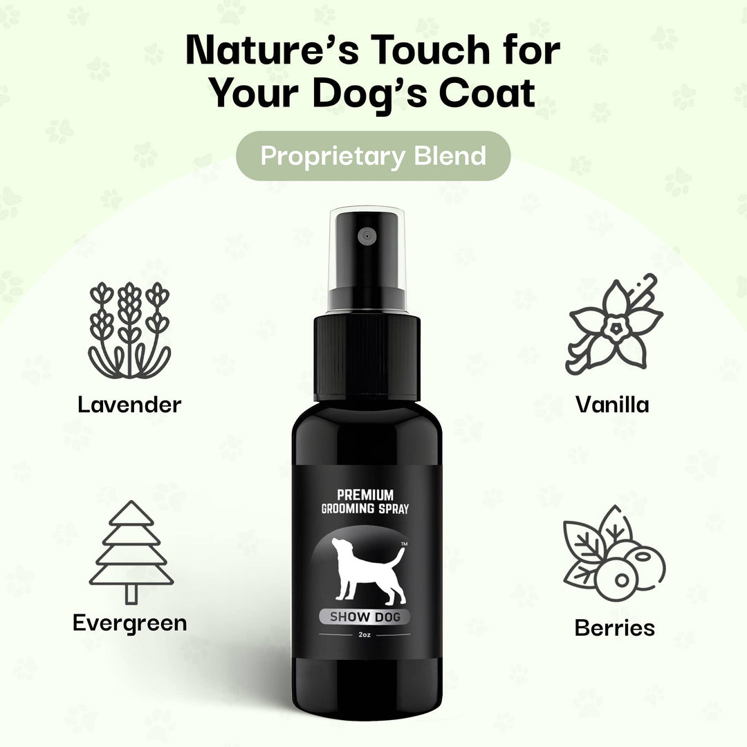 Show Dog Premium Cologne 2.7oz