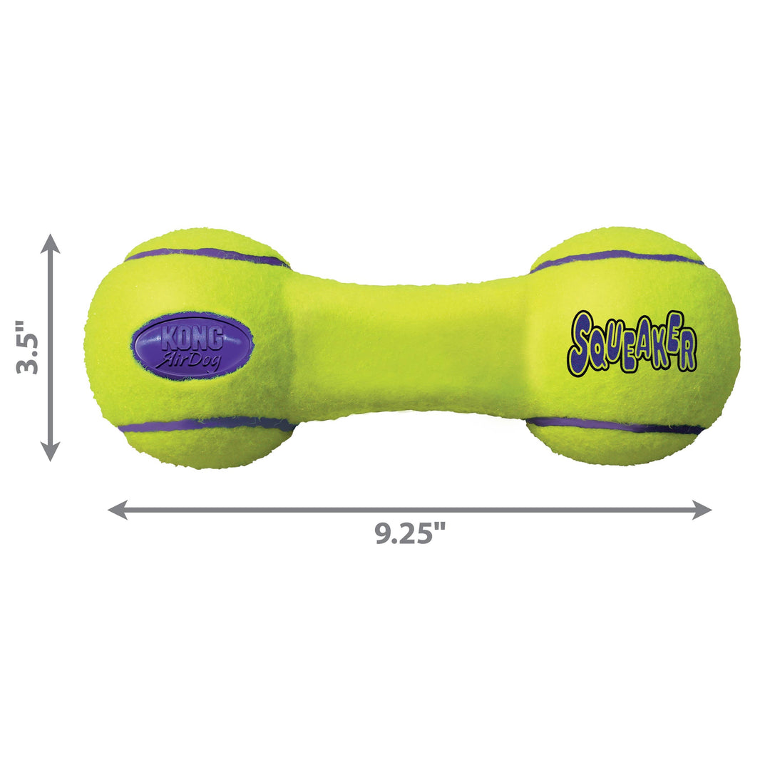 KONG® AirDog® Dumbbell Dog Fetch Toy Large