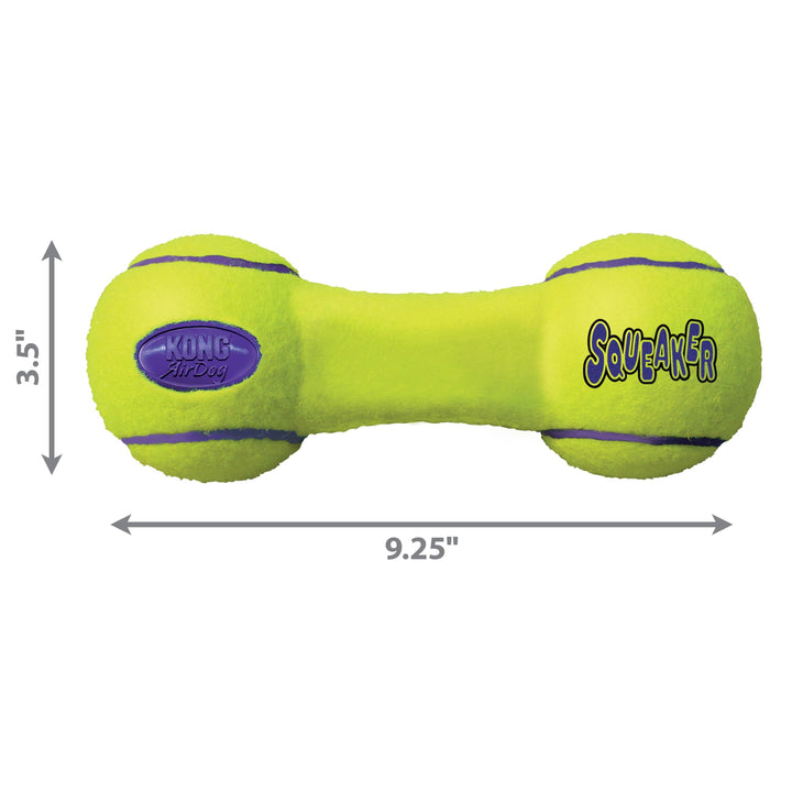 KONG® AirDog® Dumbbell Dog Fetch Toy Large