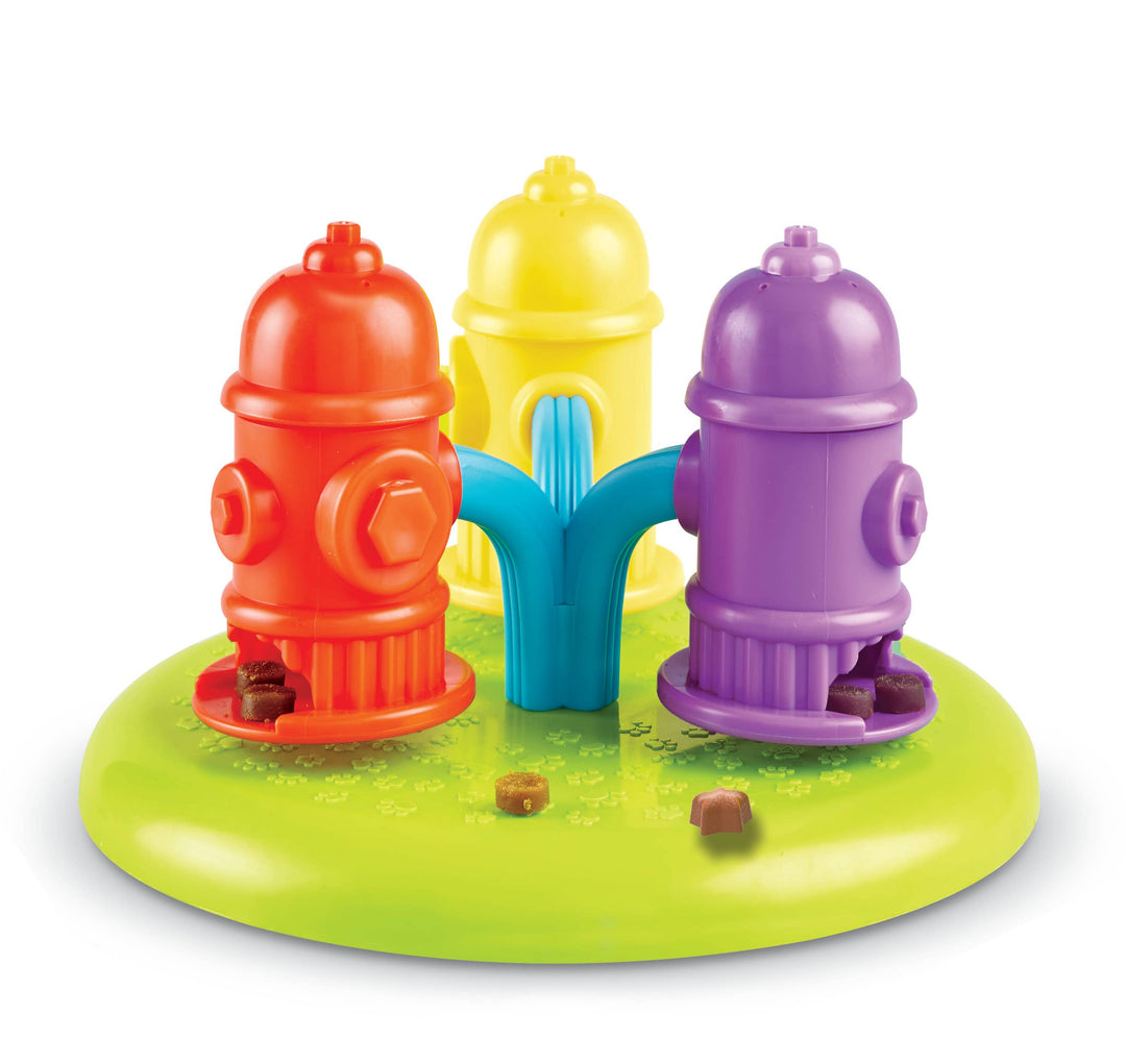 Brightkins™ Spinning Hydrants Feeder