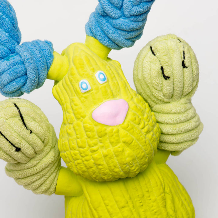 Bugsy Bunny Huggle-Fusion­® Dog Toy