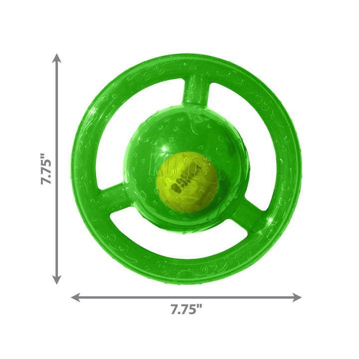 KONG Jumbler Disc Toy