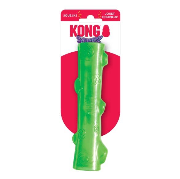 KONG® Squeezz Stick M