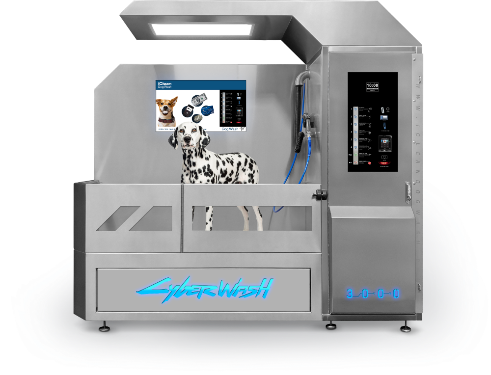 Soapy's hot sale dog wash