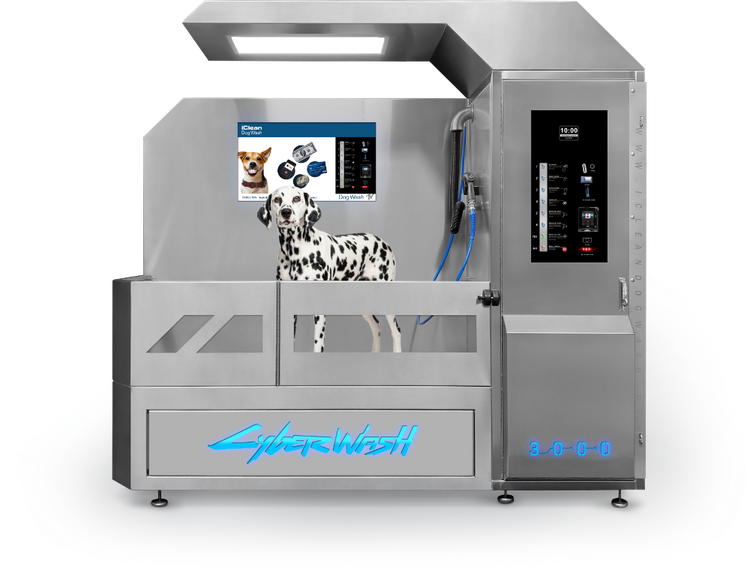 DIY Dog Wash! The Soapy Spot