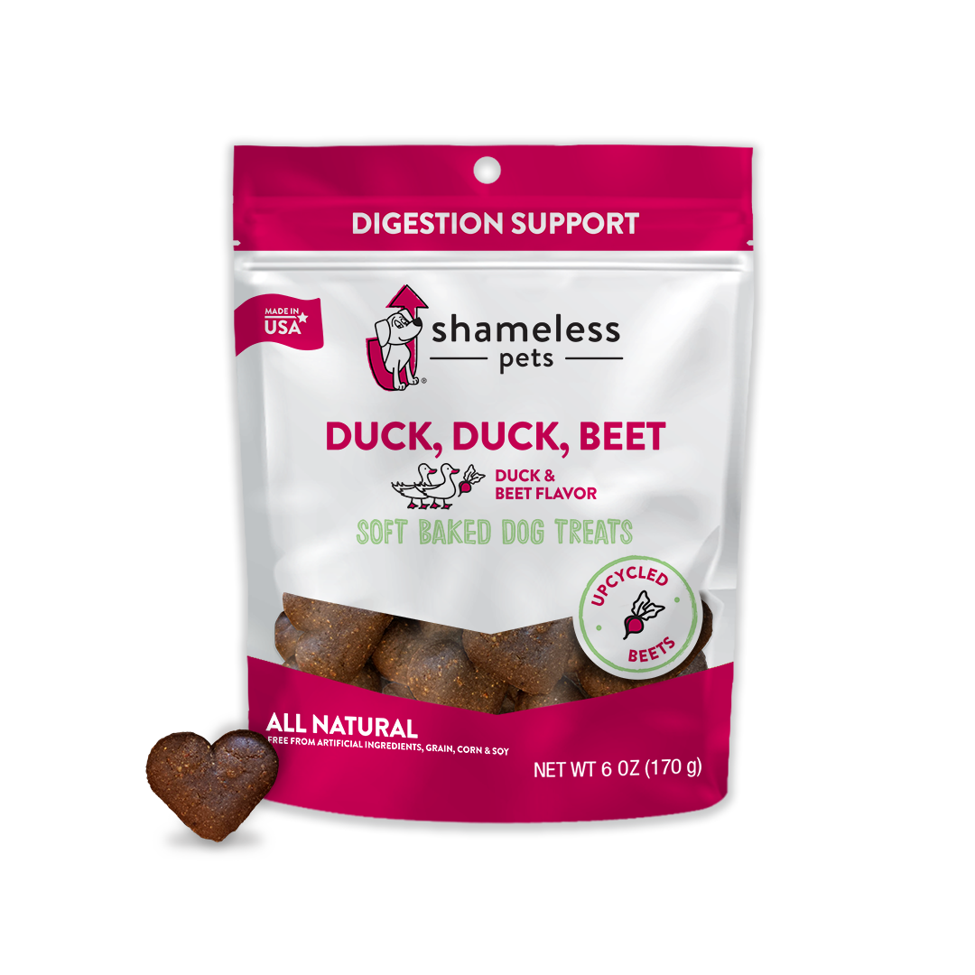 Shameless Pets Duck Duck Beet