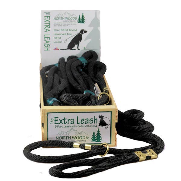 The Extra Leash Display Crate