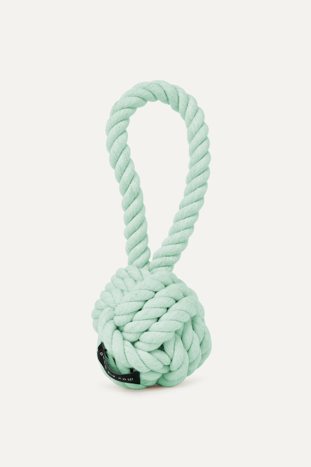 Rope Dog Toy - Sage